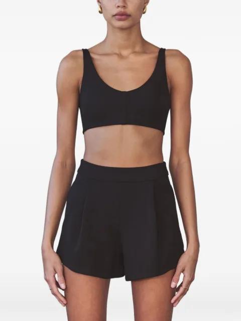 cropped top by ARTEMIS DICIERO