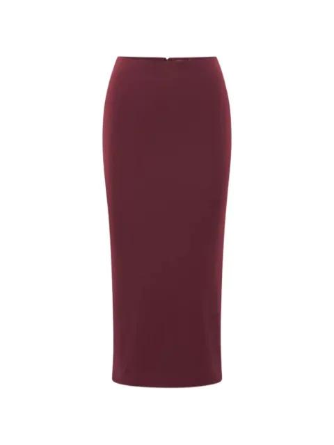 high waist split skirt by ARTEMIS DICIERO