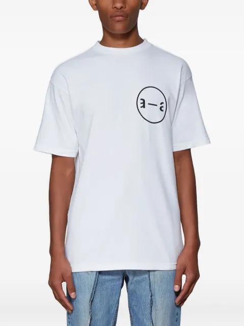 graphic-print T-shirt by ARTICA ARBOX