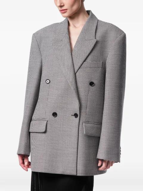 houndstooth blazer by ARTICLE TEN