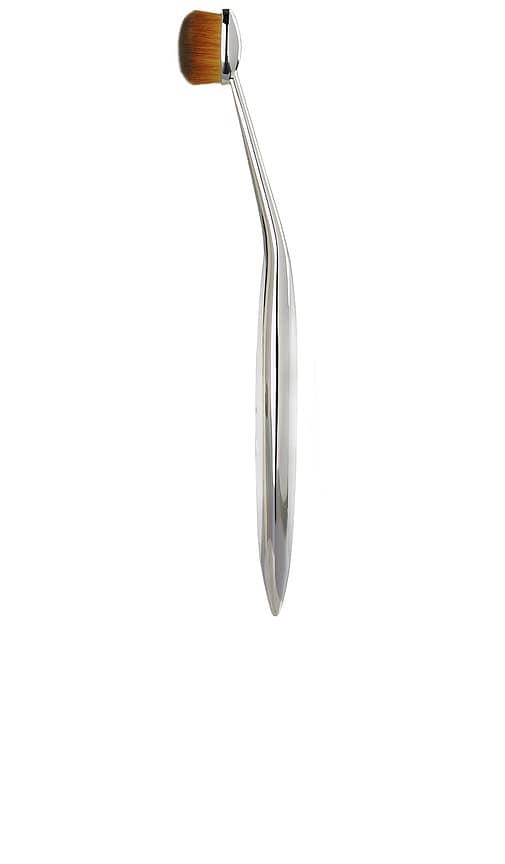 Artis Elite Mirror Oval 3 in Metallic Silver by ARTIS