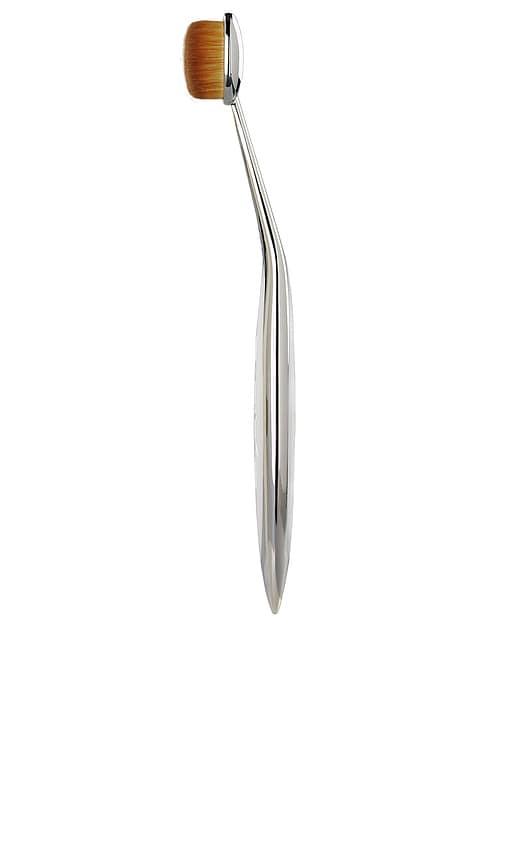 Artis Elite Mirror Oval 4 in Metallic Silver by ARTIS