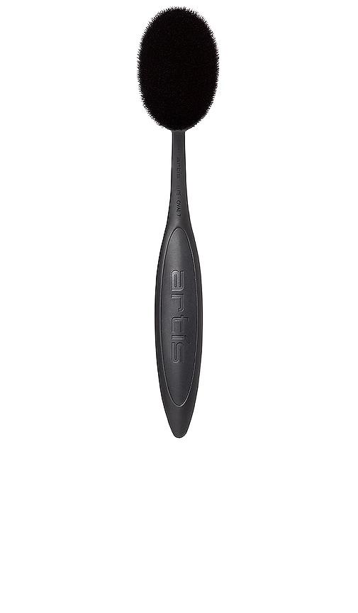 Artis Elite Oval 7 Brush in Black in Black by ARTIS
