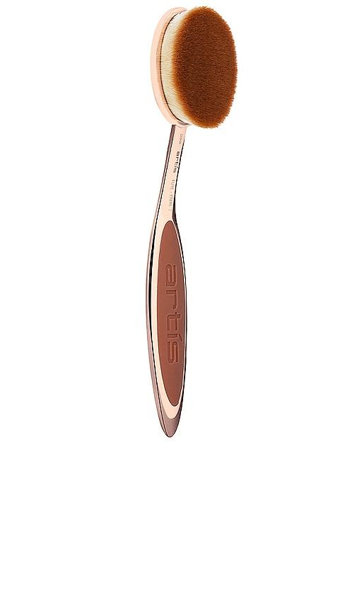 Artis Elite Oval 7 Brush in Rose Gold by ARTIS