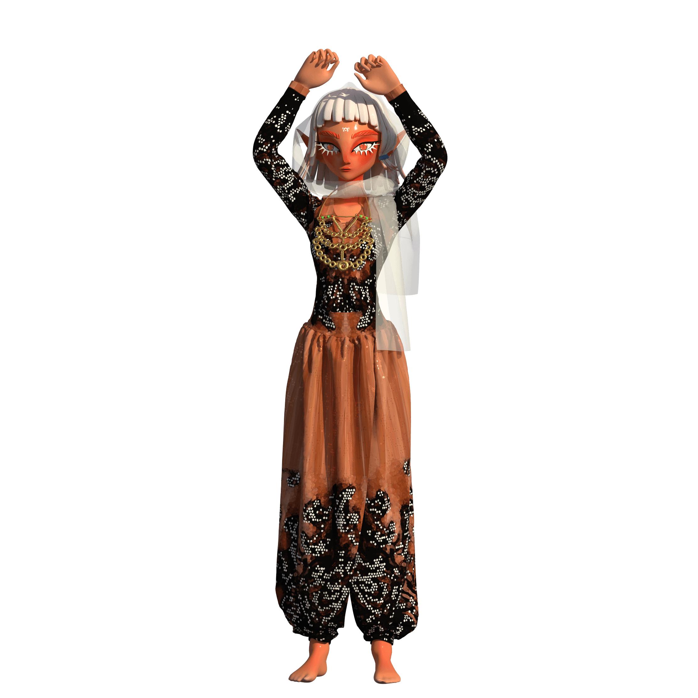 Arabian Nights by ARTISANT
