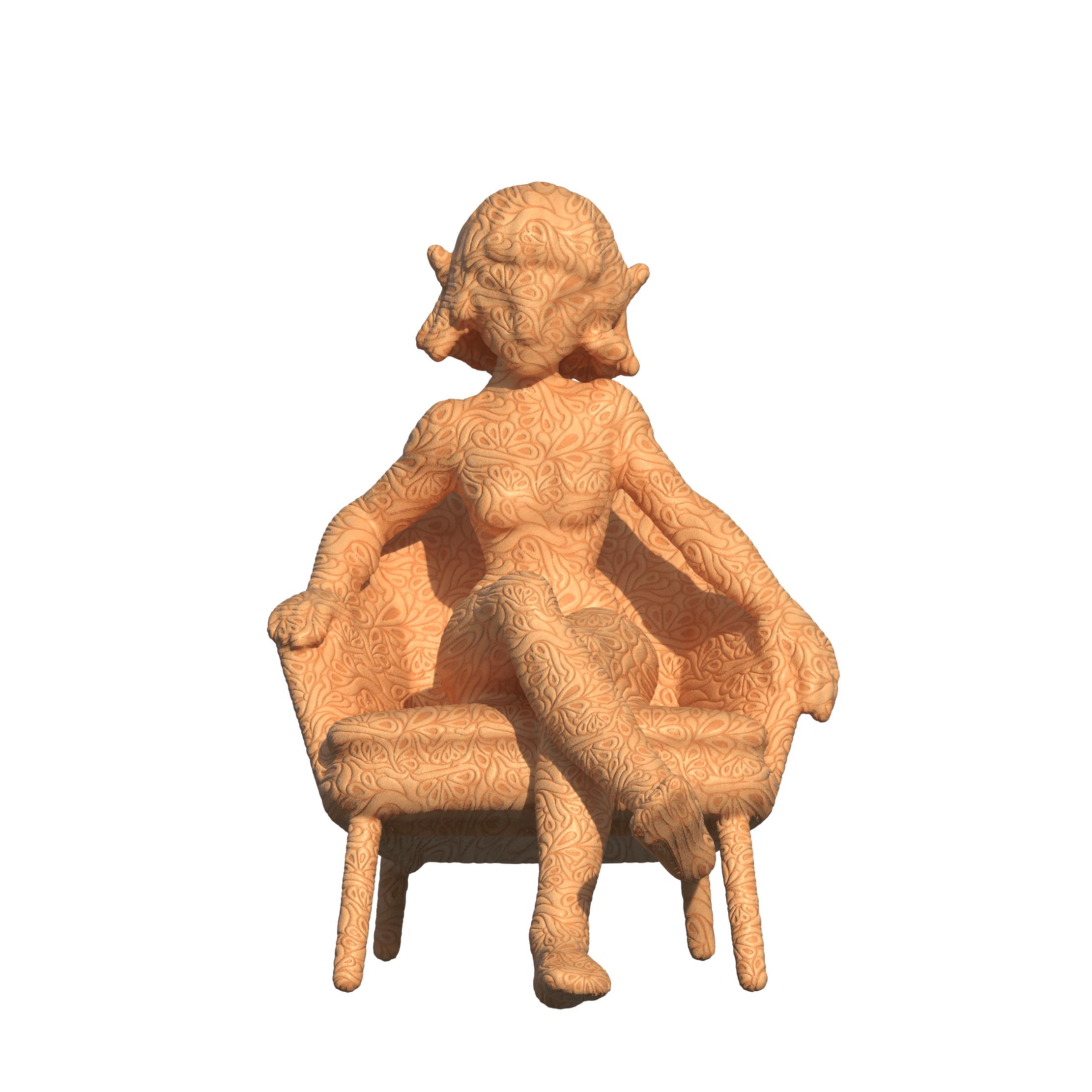 Sculpted Revival by ARTISANT