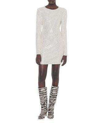 Champagne Women's Dress by AS BY DF