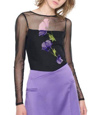 Christa Top by AS BY DF