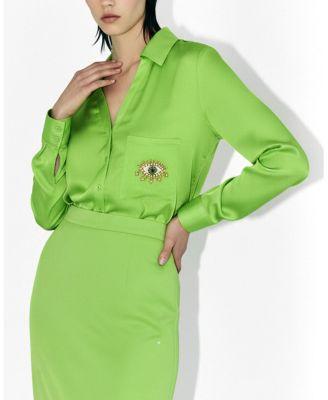 Evil Eye Blouse by AS BY DF