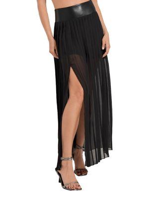 Felice Pleated Skirt by AS BY DF
