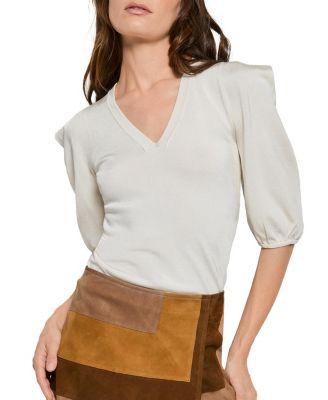 Harper Knit Top by AS BY DF