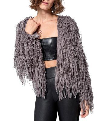 Kelsey Sweater Jacket by AS BY DF