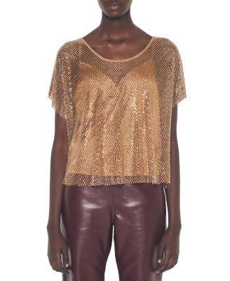Nadine Women's Top by AS BY DF