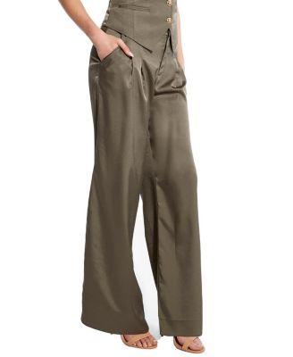 Sasha Trousers by AS BY DF