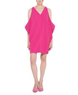 Valentina Drape Dress by AS BY DF