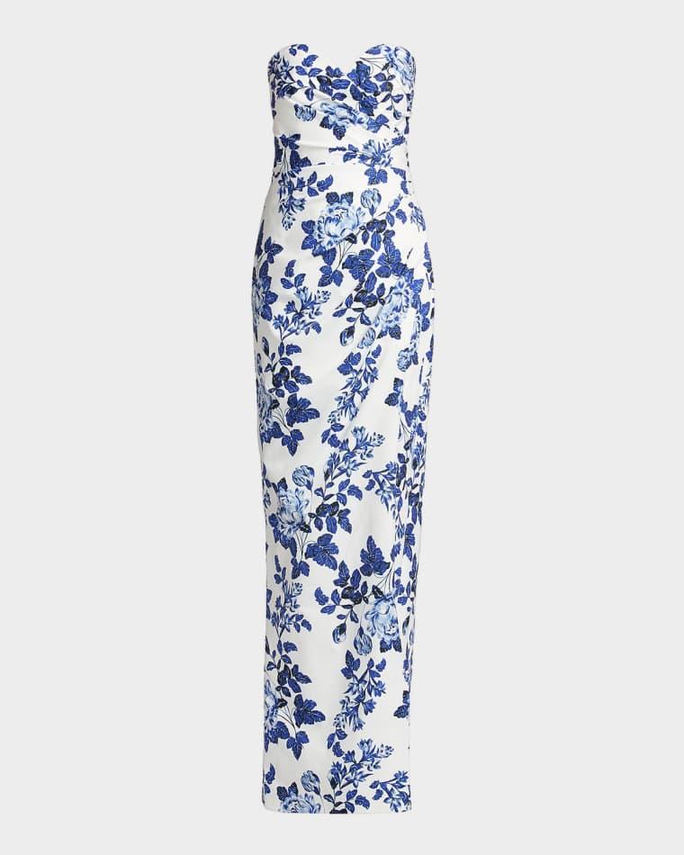 Colette Sweetheart Gown by AS IT MAY