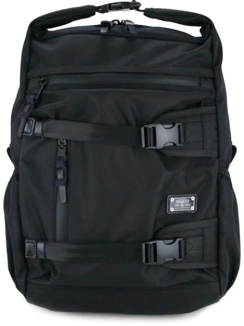Cordura Dobby 2way backpack by AS2OV