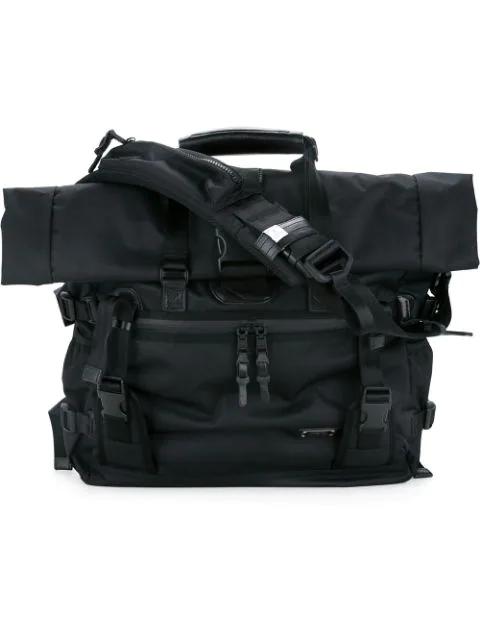 Cordura Dobby 305D 2way bag by AS2OV