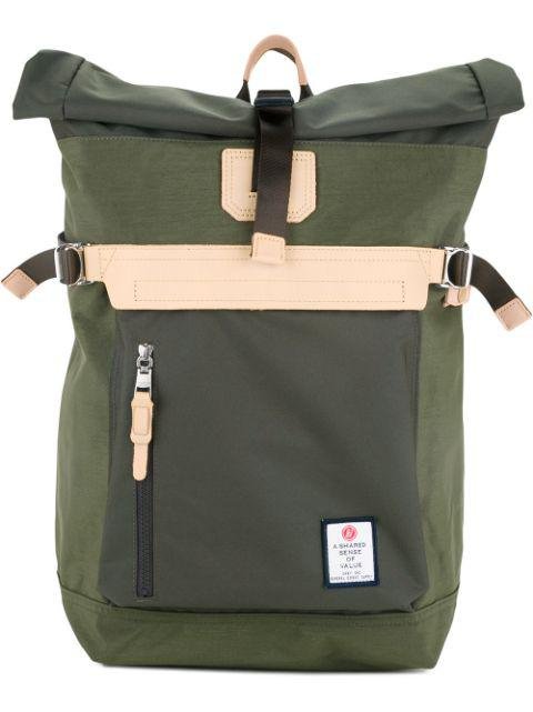 Hidensity Cordura nylon backpack by AS2OV