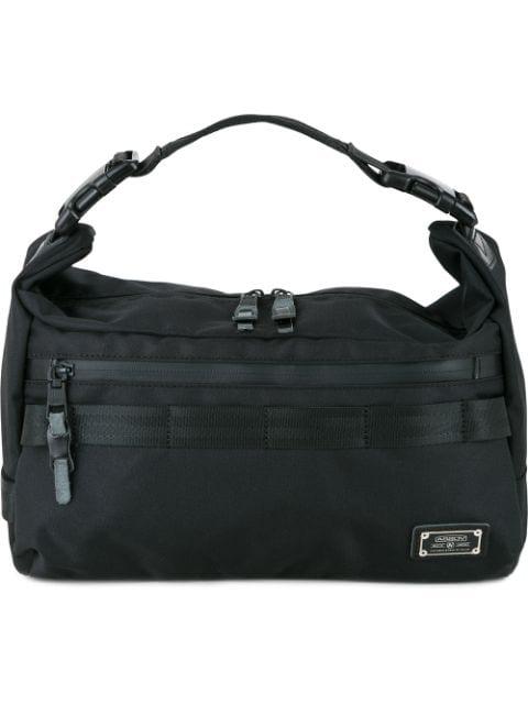 large Cordura Dobby 2way shoulder bag by AS2OV
