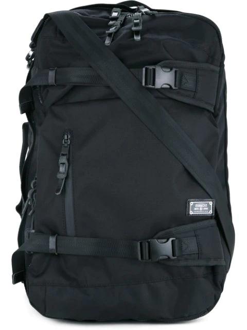 medium Cordura Dobby 305D 3way bag by AS2OV