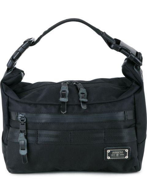 small Cordura Dobby 2way shoulder bag by AS2OV