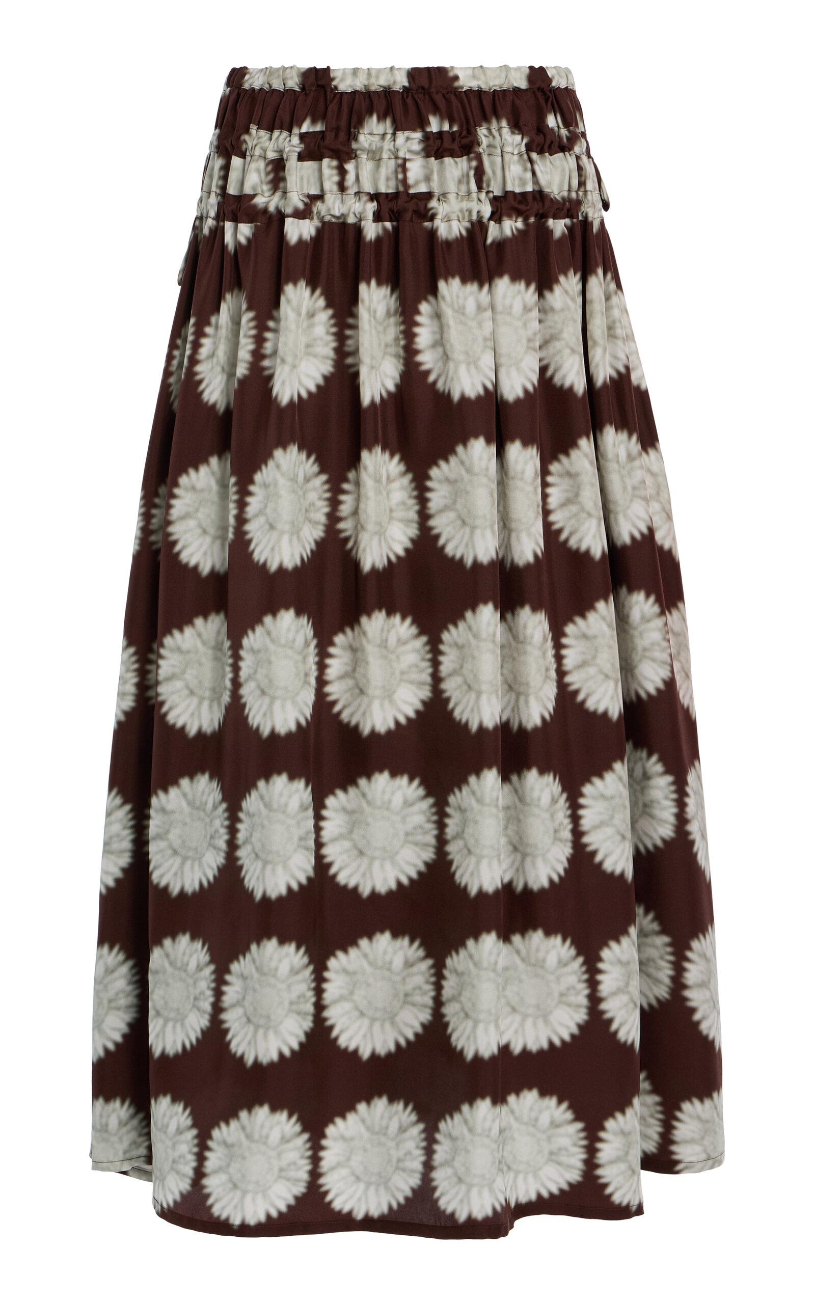 Asceno The Calvia Skirt - Moda Operandi by ASCENO