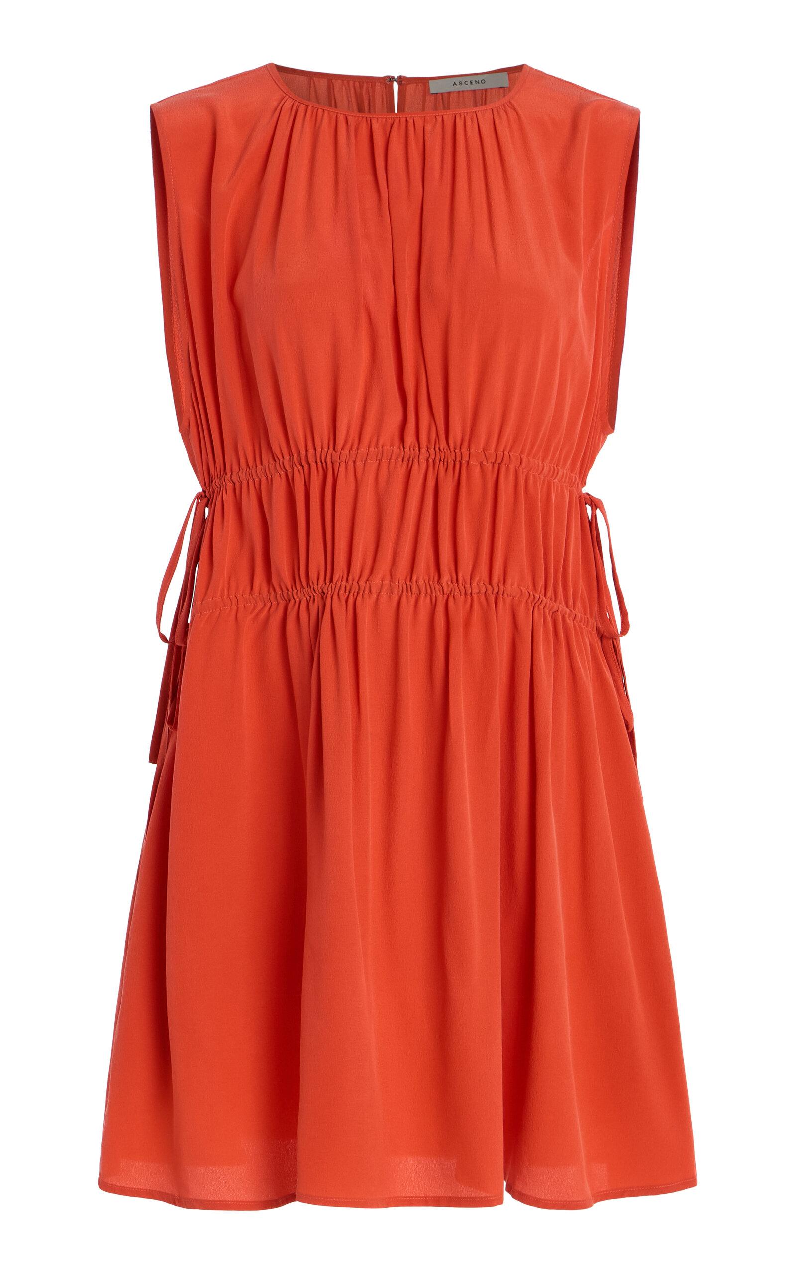 Asceno The Como Dress - Moda Operandi by ASCENO