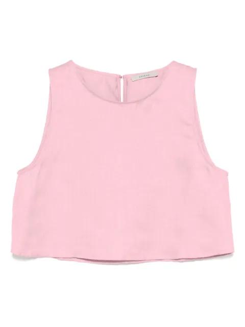 Kobe crop top by ASCENO