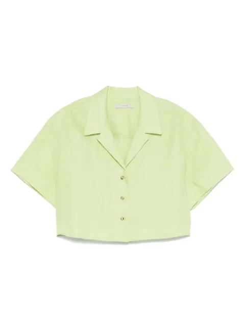 Lincoln shirt by ASCENO