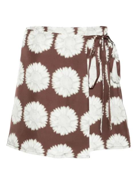 Positano mini skirt by ASCENO