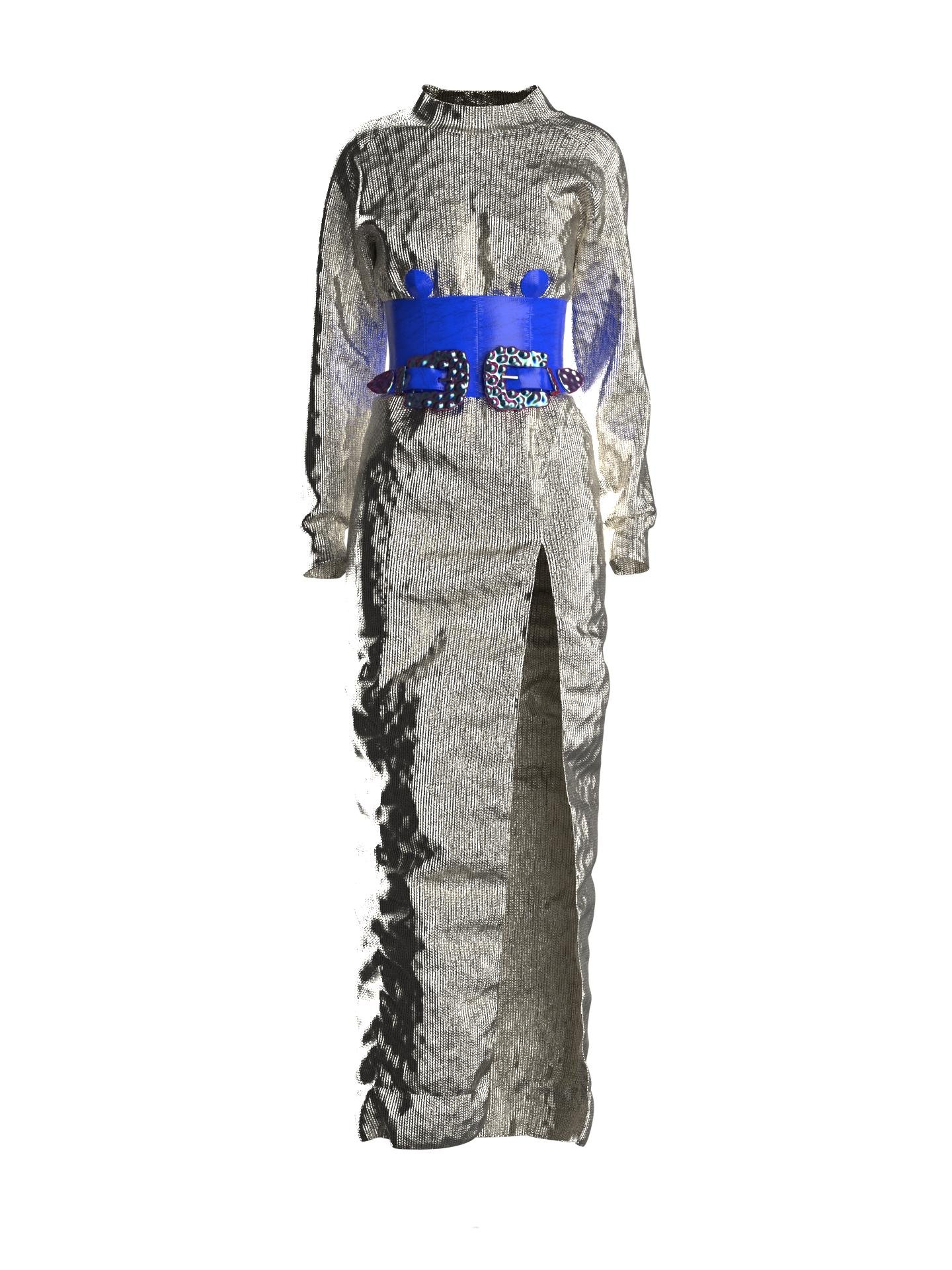 Look 3 Silver Electric by ASCHNO