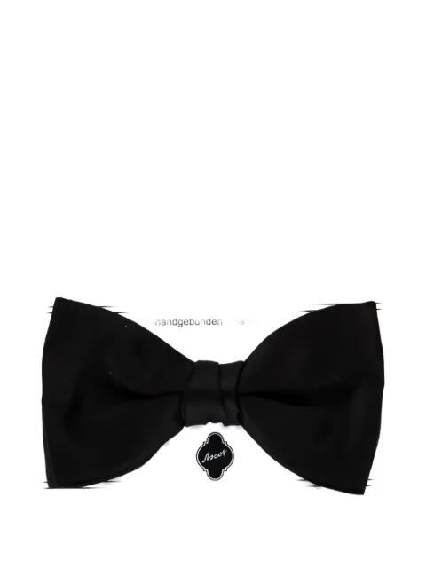 self-tie bow tie by ASCOT