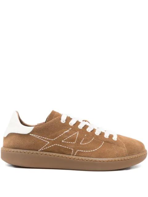 Sunny lace-up sneakers by ASH