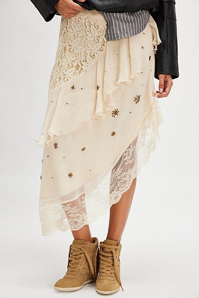 Boradia Wedge Sneakers by ASH | F P MOVEMENT