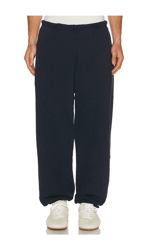 Asher Sebi Sweatpant in Blue by ASHER