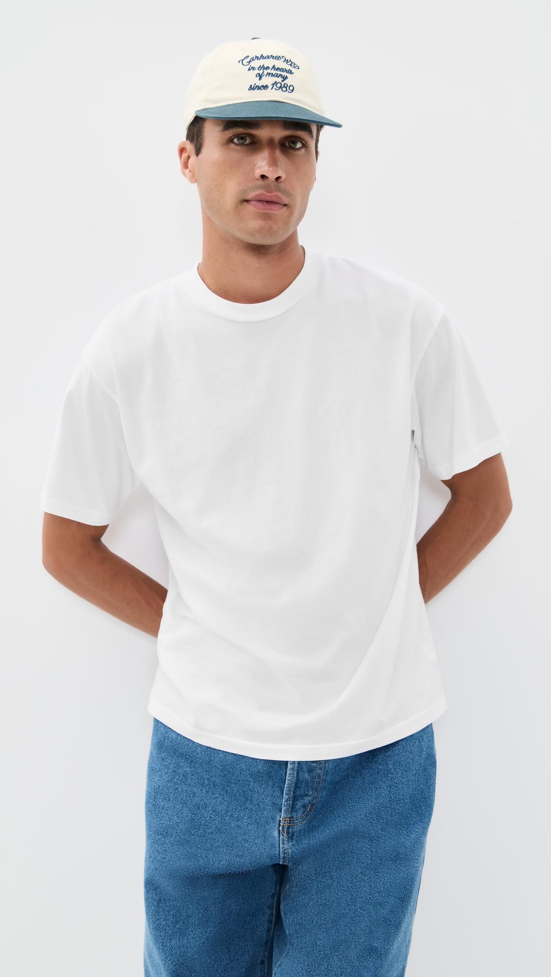 Noah Supima Tee by ASHER