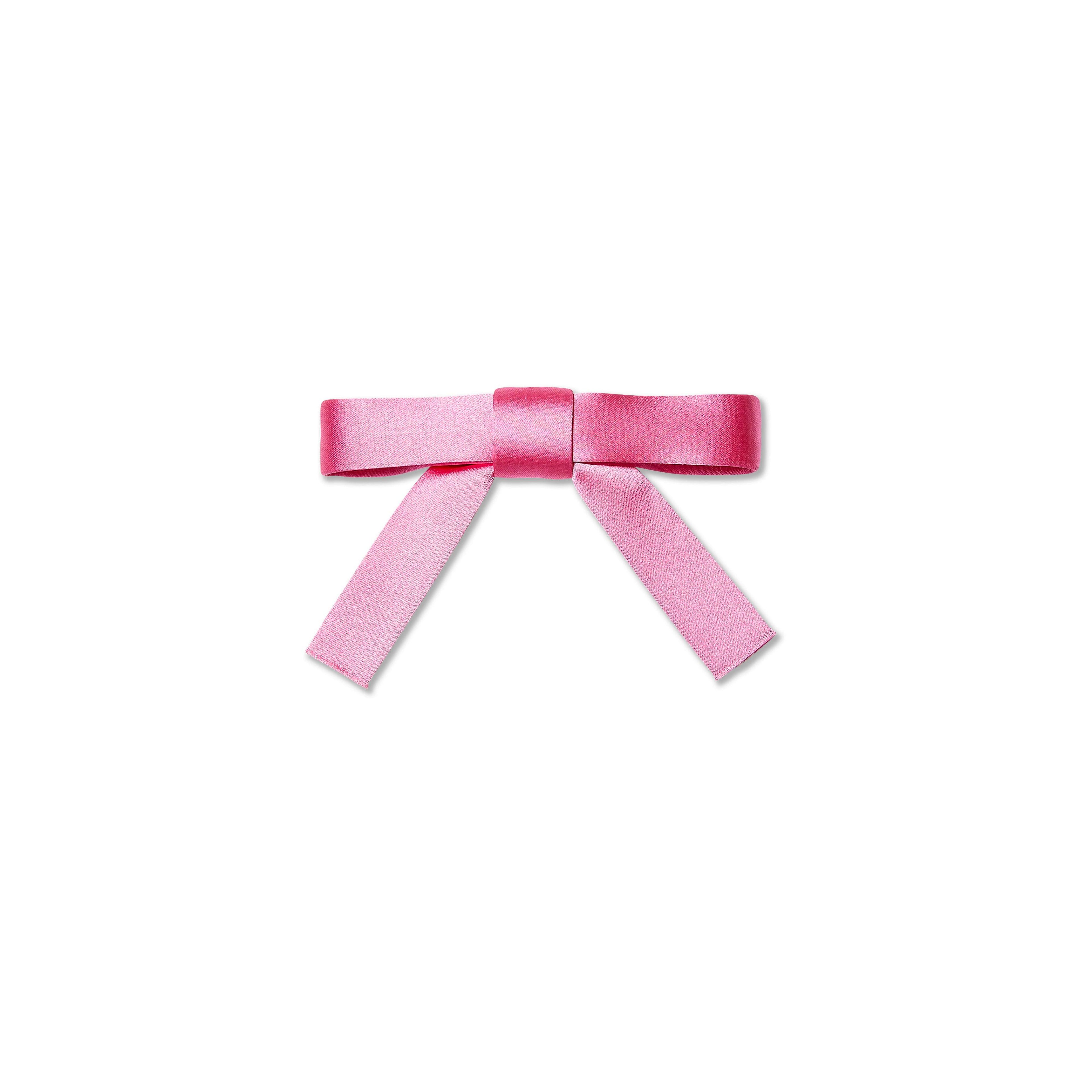 Ashley Williams - Bow Hairclip - (Pink) by ASHLEY WILLIAMS