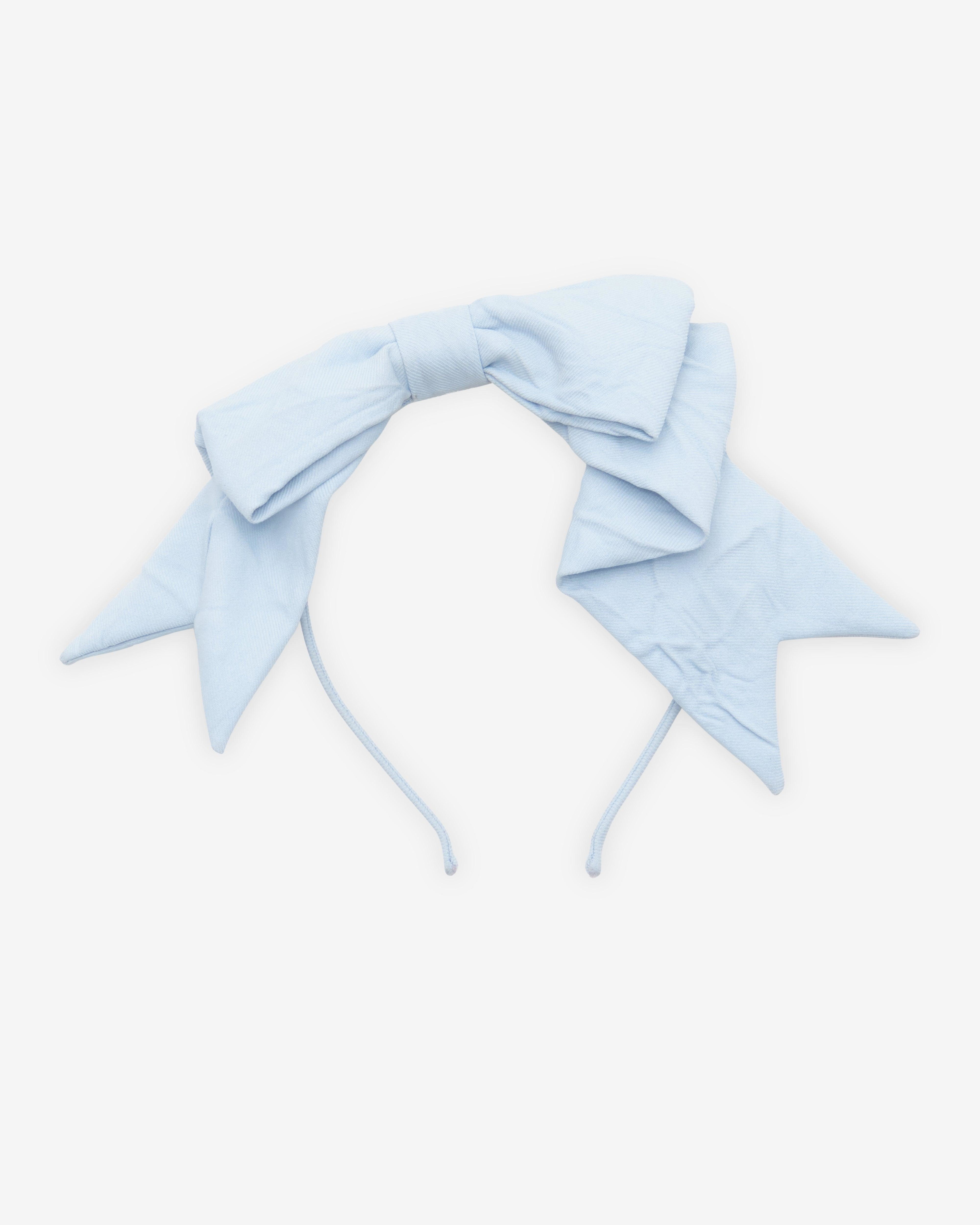 Ashley Williams - Women's Bow Hair Band - (Notebook Paper) by ASHLEY WILLIAMS