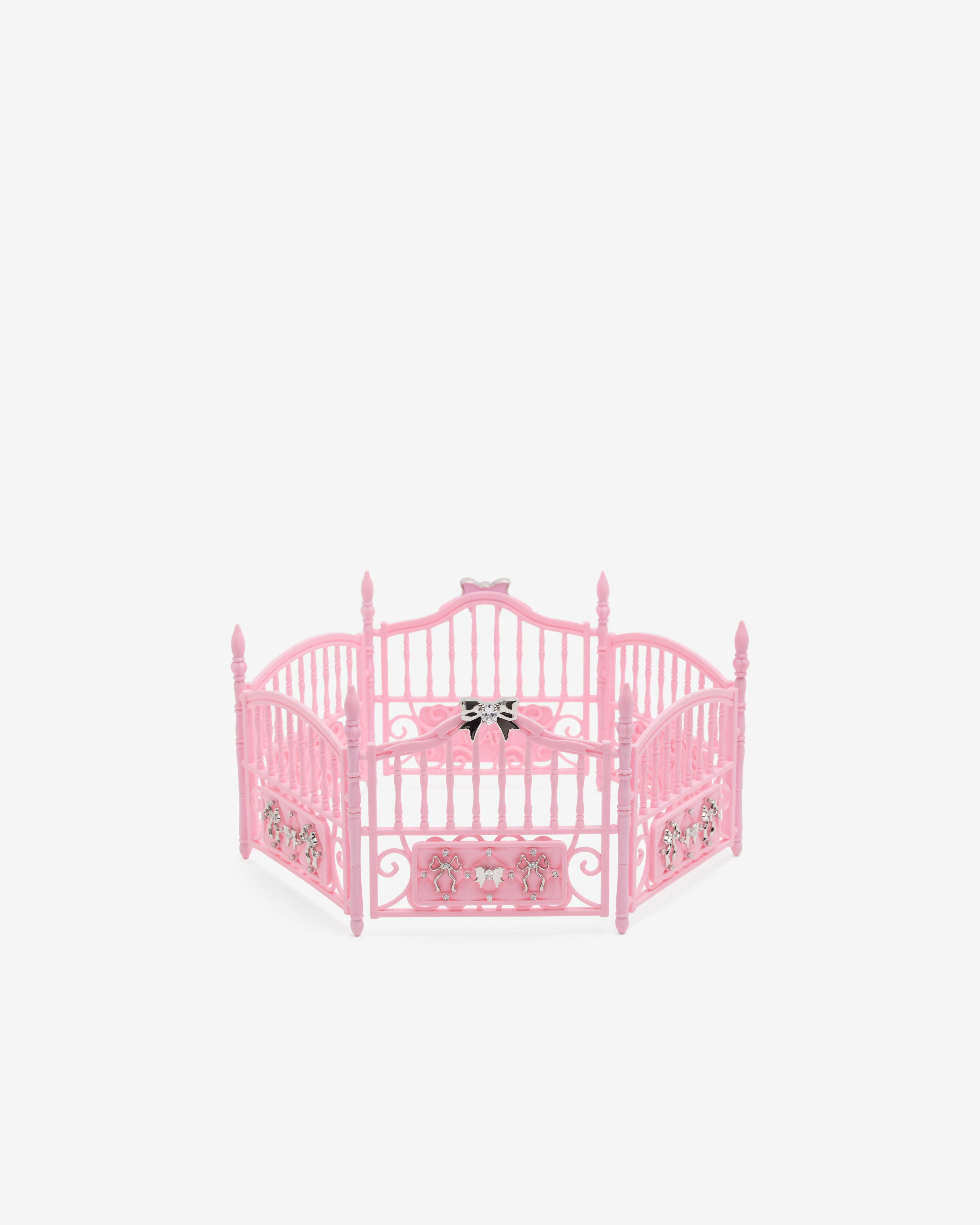 Ashley Williams - Women's Doll House Tiara - (Pink) by ASHLEY WILLIAMS