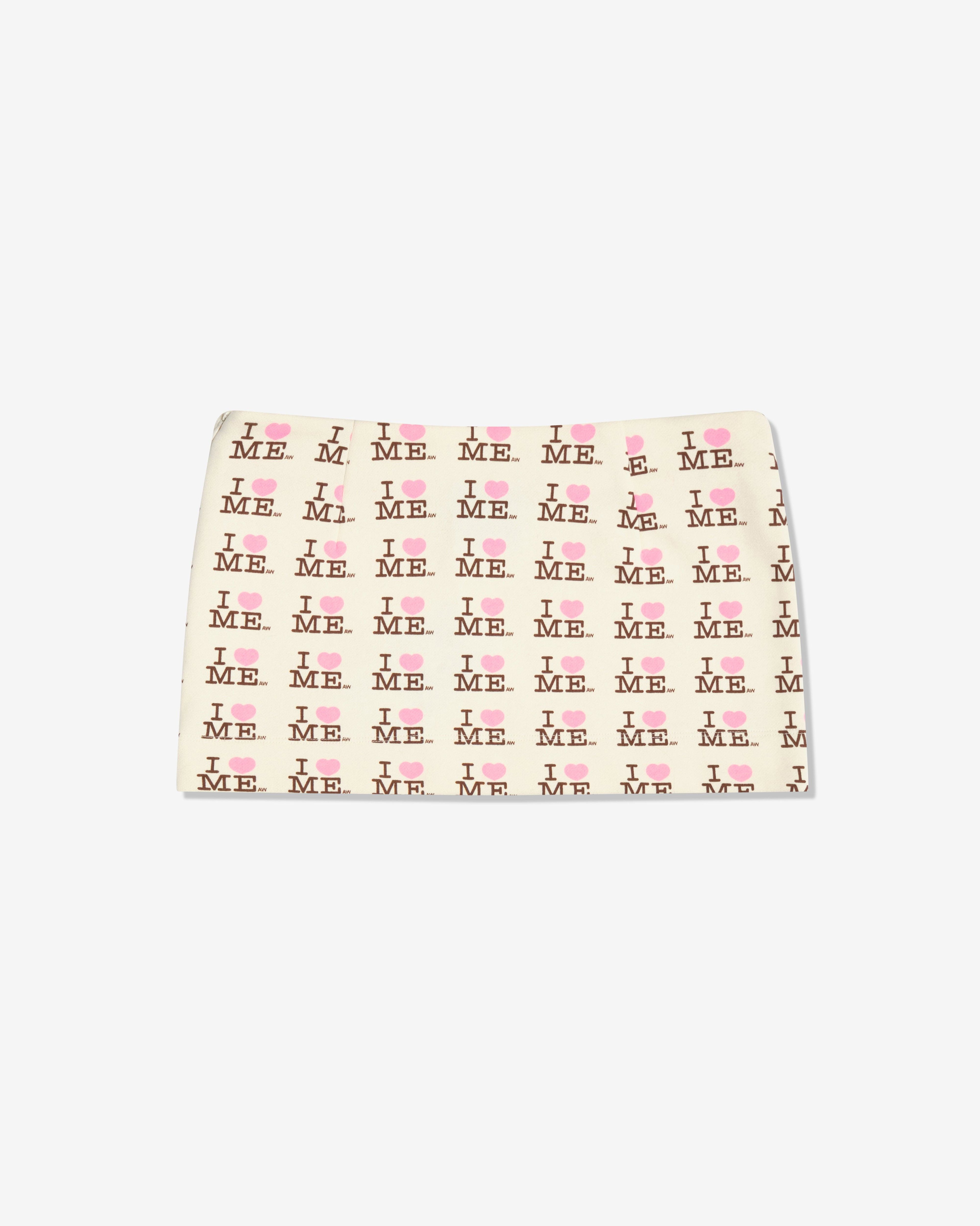 Ashley Williams - Women's Mini Skirt - (Yellow) by ASHLEY WILLIAMS