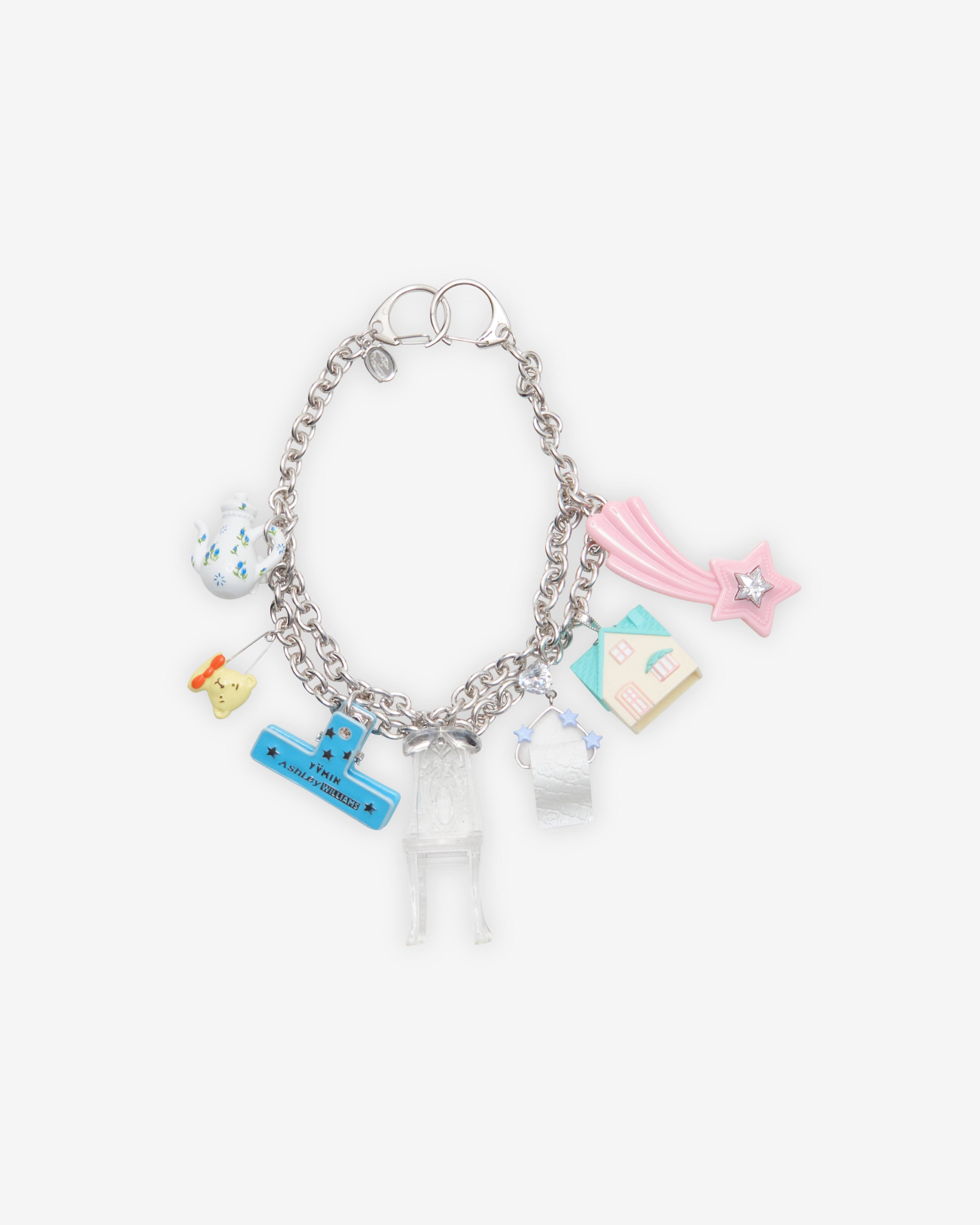 Ashley Williams - Women's Necklace Bag Charm - (Multi) by ASHLEY WILLIAMS