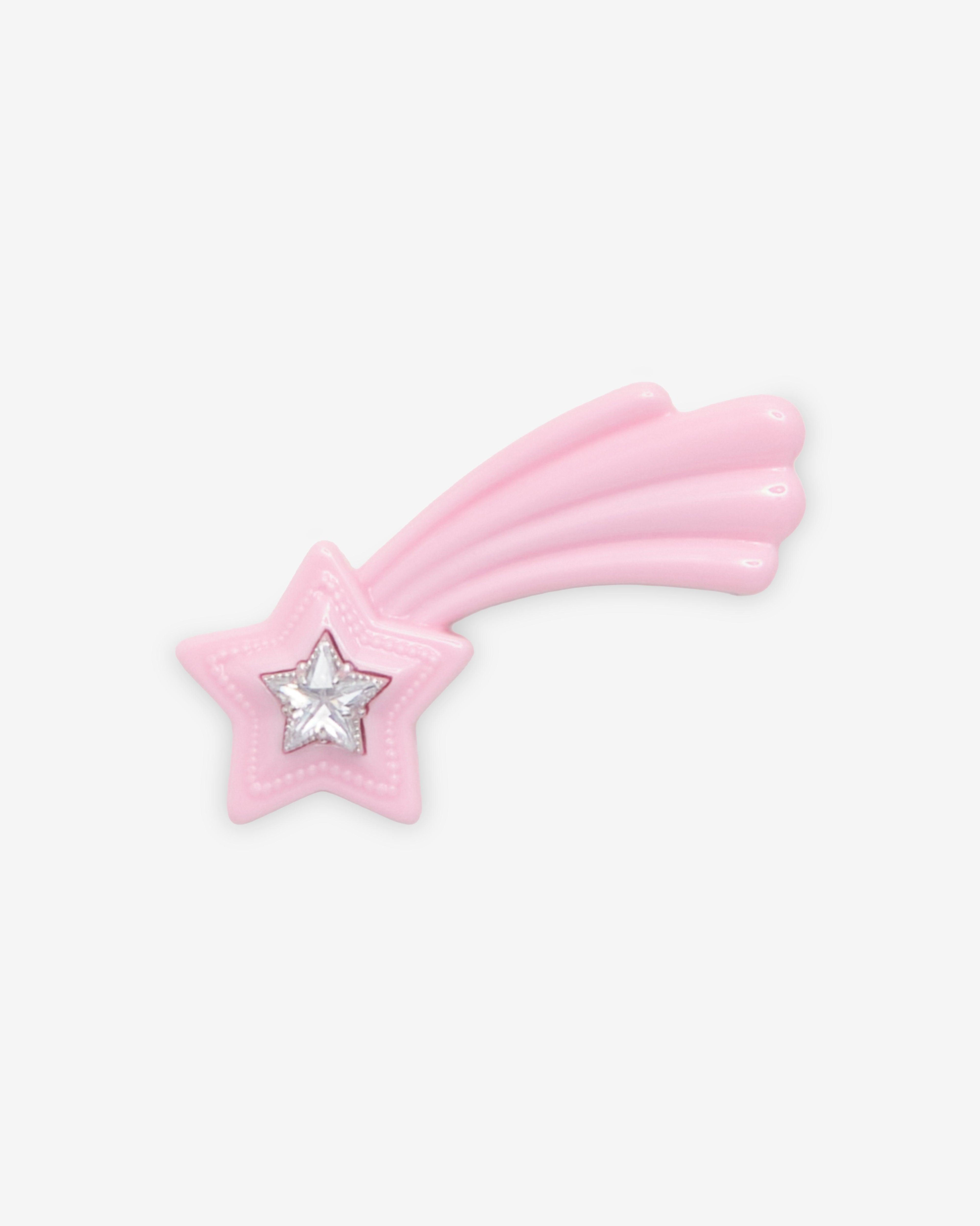 Ashley Williams - Women's Star Hair Clip - (Pink) by ASHLEY WILLIAMS