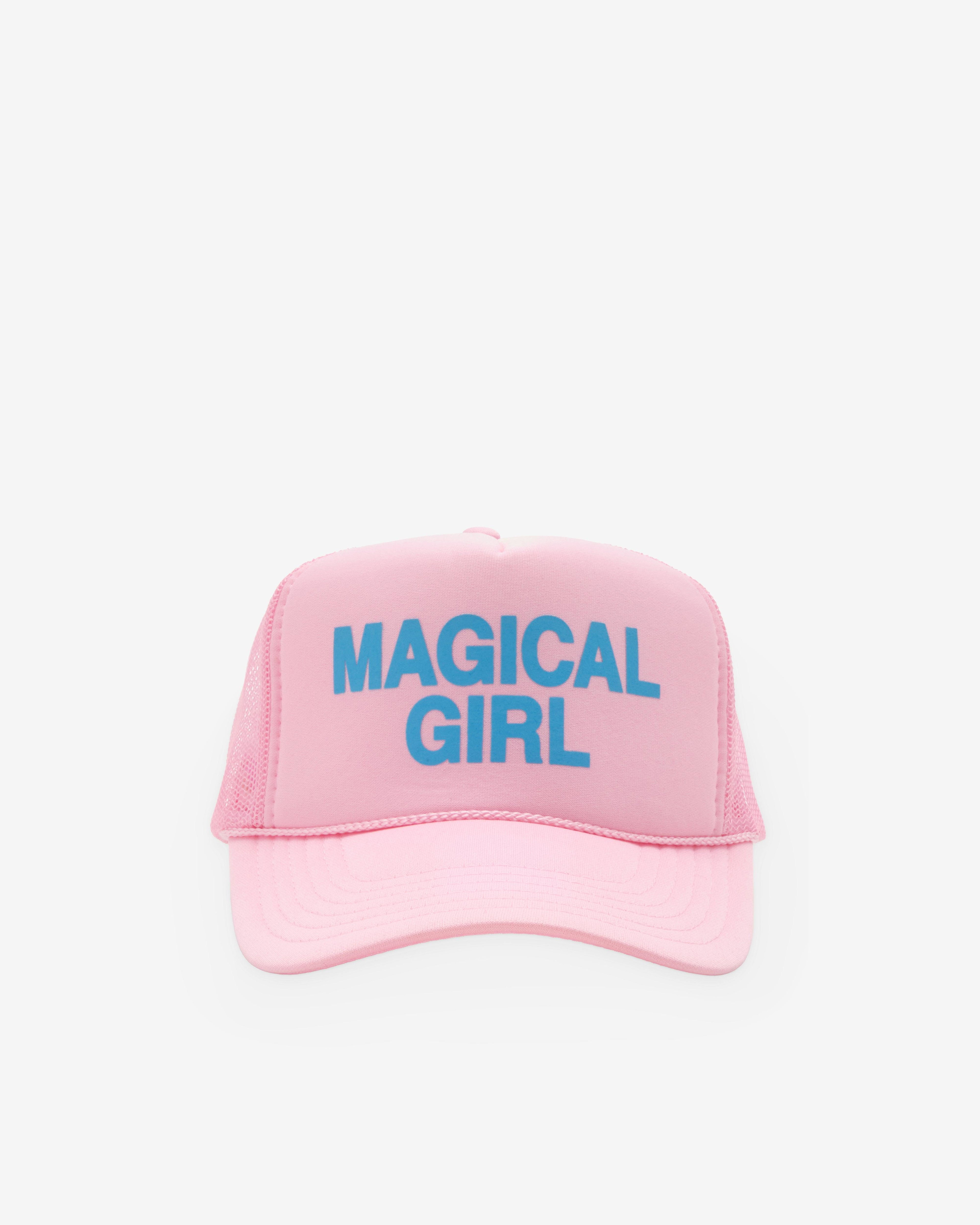 Ashley Williams - Women's Trucker Hat - (Pink) by ASHLEY WILLIAMS