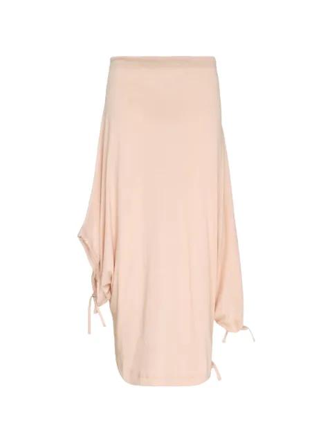 Bed Time tie-fastening blouse by ASHLEY WILLIAMS