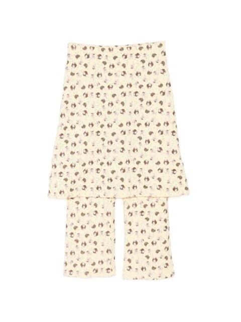Bedtime trousers by ASHLEY WILLIAMS