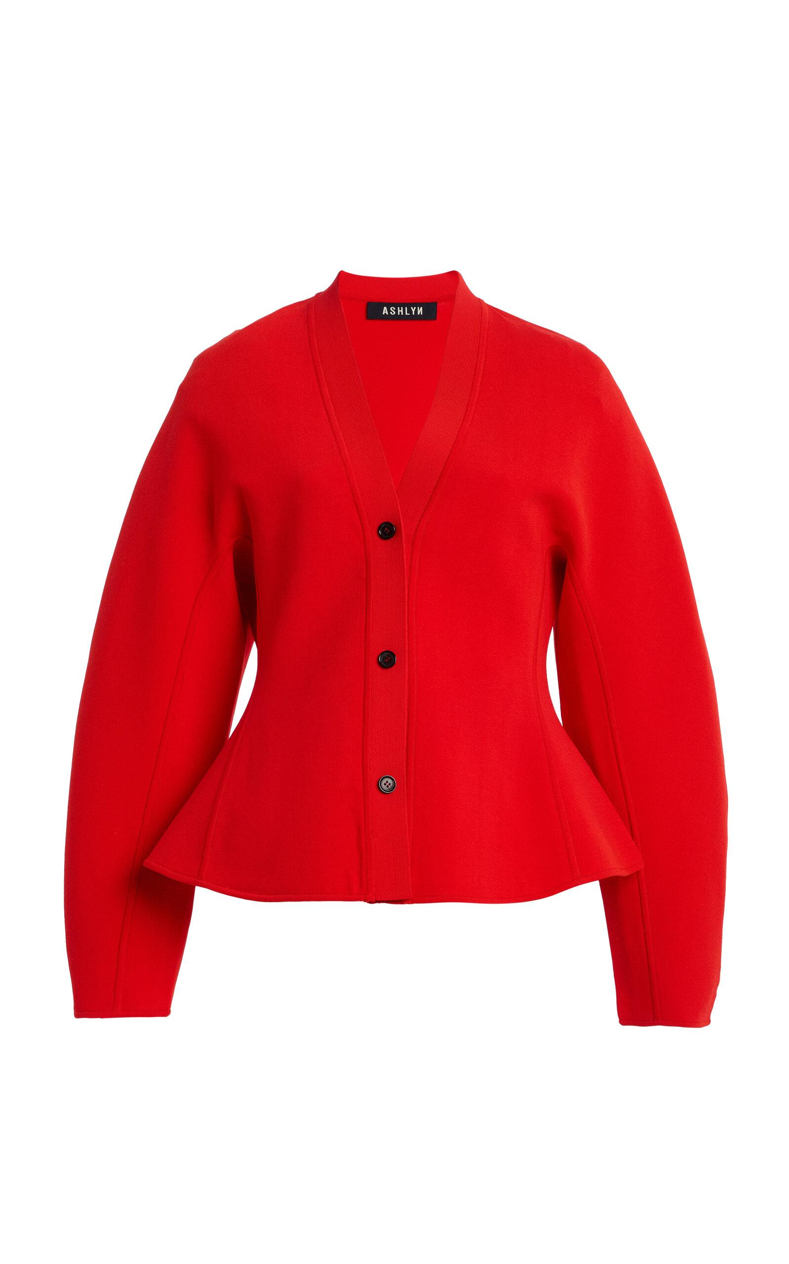 Ashlyn Henry Long Cardigan - Moda Operandi by ASHLYN