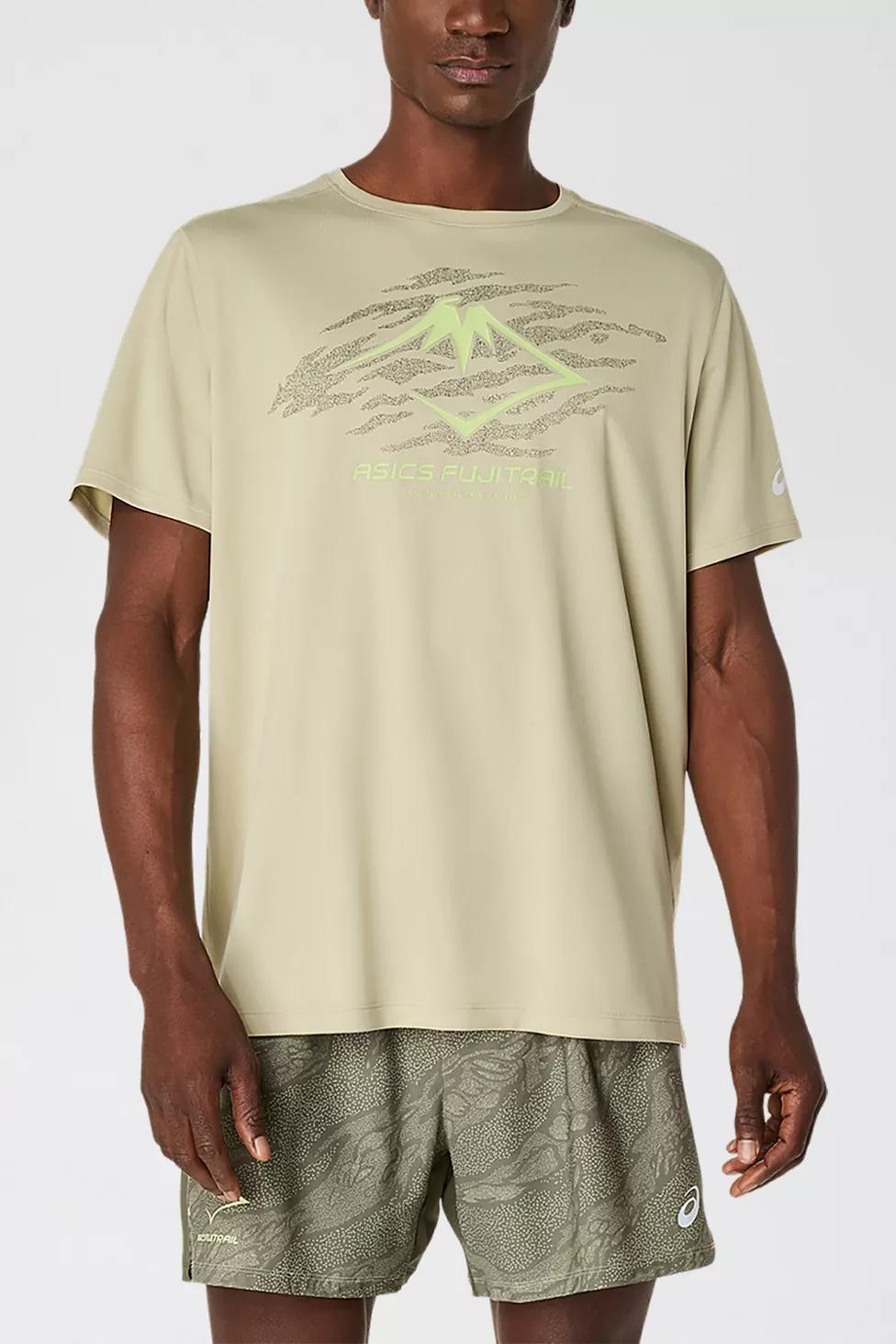 ASICS Fujitrail Running T-Shirt by ASICS