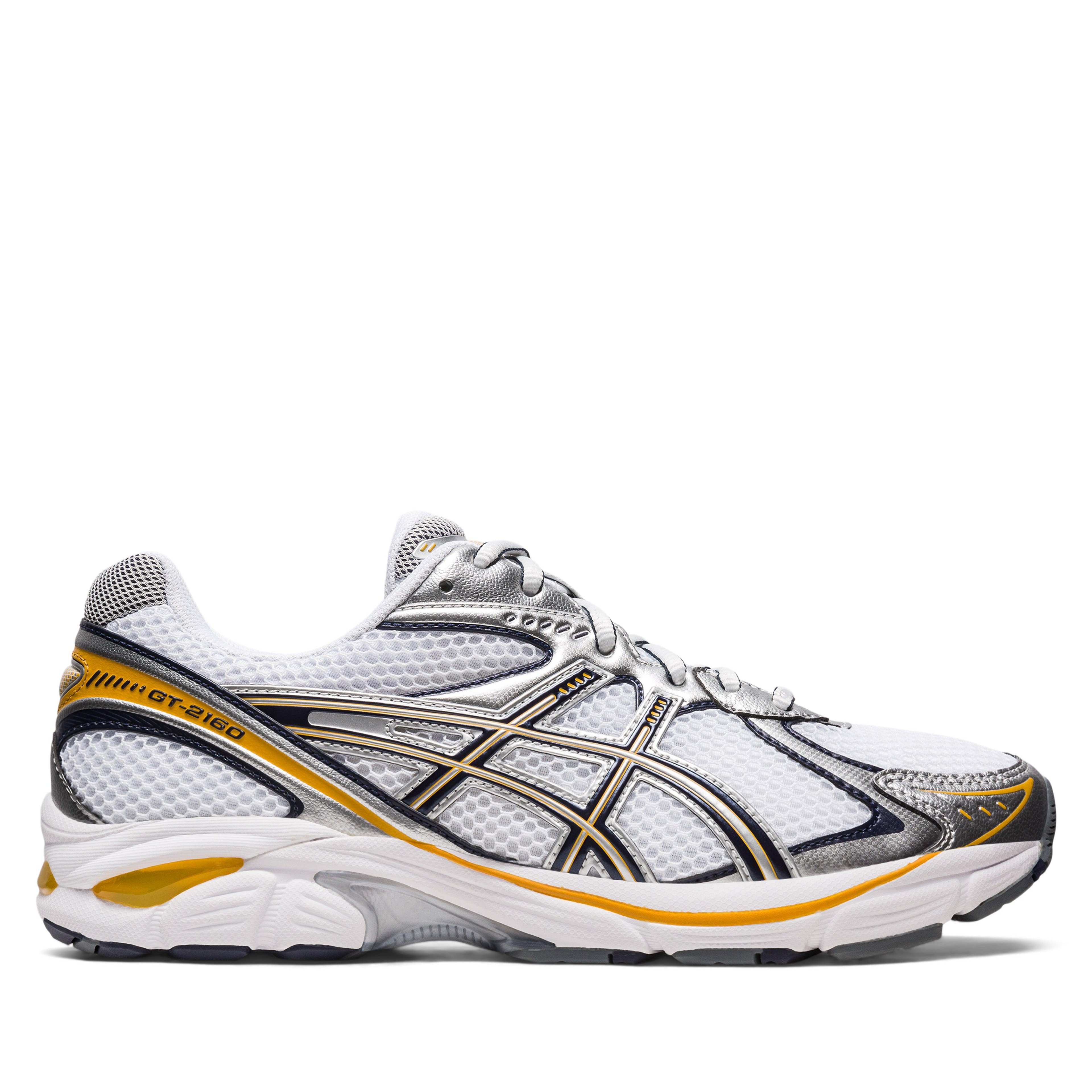 ASICS - GT-2160 Sneakers - (White/Pure Silver) by ASICS