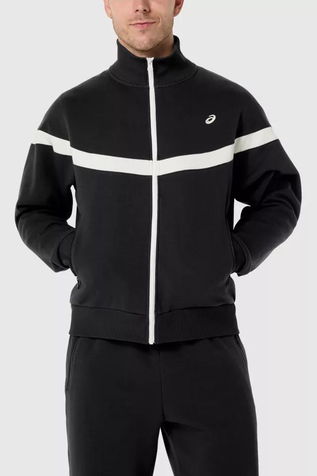 ASICS Heritage Track Jacket Sweatshirt by ASICS